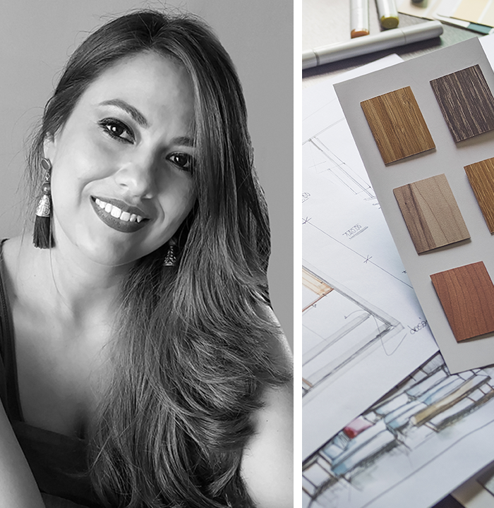 arquitecta diseñadora de interiores ⋆ Balanzze Studio